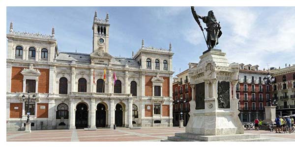 Salamanca ciudad de españa